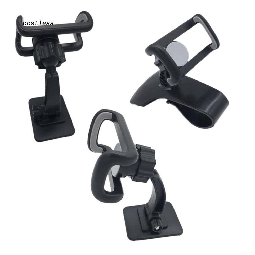 Giá đỡ điện thoại gắn bảng điều khiển xe ô tô | BigBuy360 - bigbuy360.vn