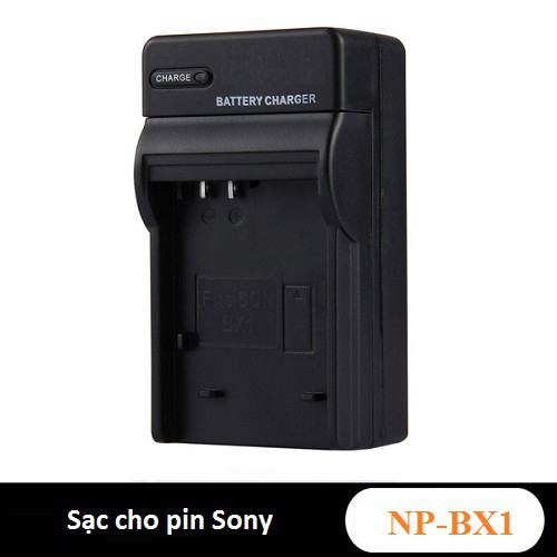 Sạc cho pin sony NP-BX1 ( NP BX1 ) sạc nhanh và tự động ngắt new 100%