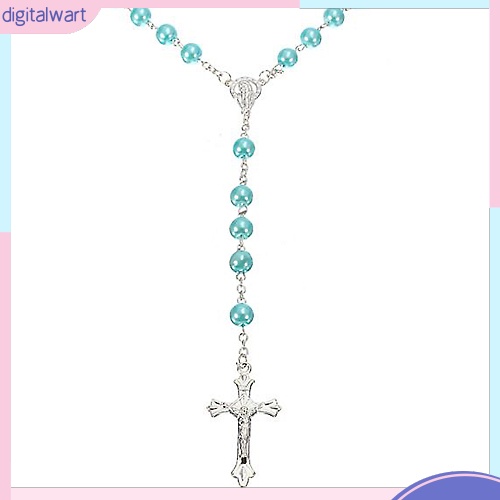 Dây Chuyền Chuỗi Hạt Ngọc Trai Thanh Lịch Cho Nữ