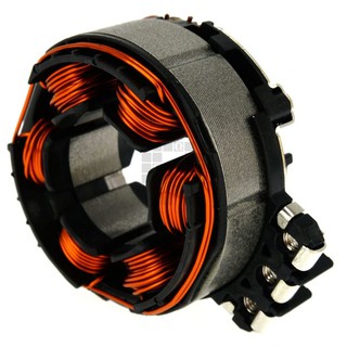Stator máy vặn vít 18v makita dtd170 dtd171 dtd172 629217-2