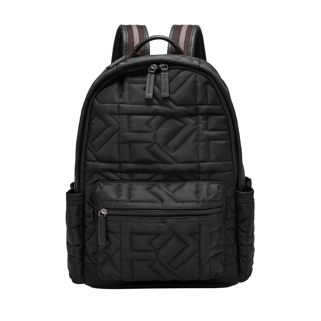 Balo nam Fossil Buckner Backpack MBG9587001- đen