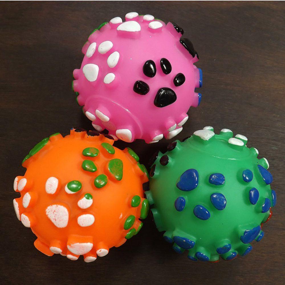 LLOYD Bóng Đồ Chơi Cho Thú Cưng Cắn Làm Sạch Răng