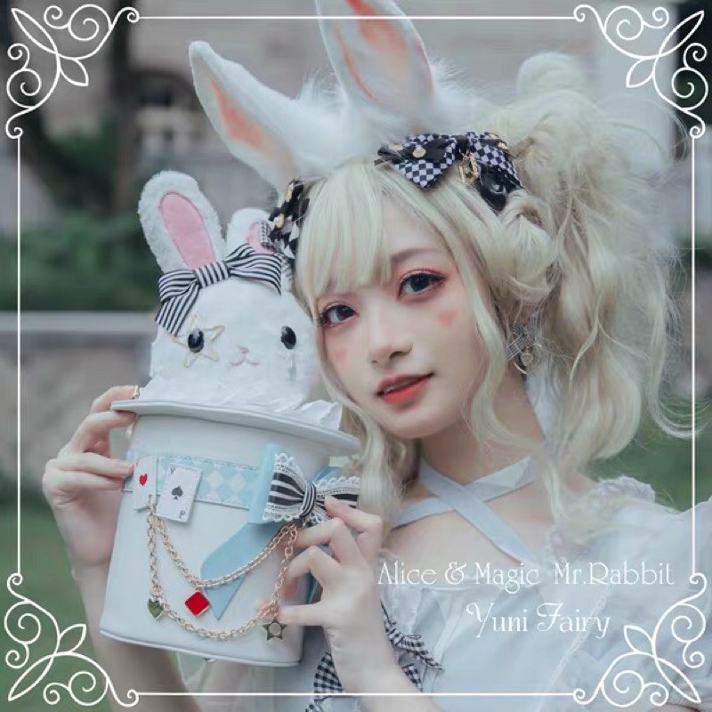 YASLC0050-Bờm tóc KC đuôi quái thú cosplay