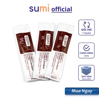 Dưỡng sau Xăm AD Vitamin Fougera (100 Gói) - Dưỡng AD F7 .