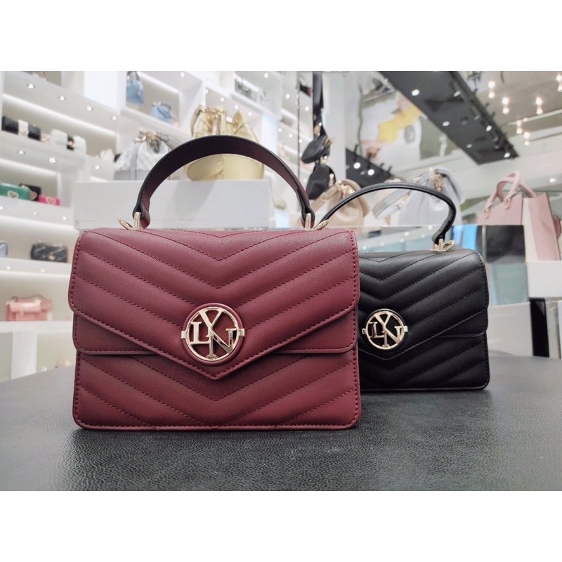 Túi lyn coco tay cầm