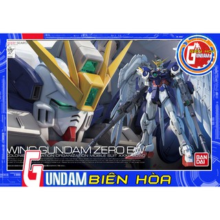 Mô hình lắp ráp Gundam RG Wing ZERO EW