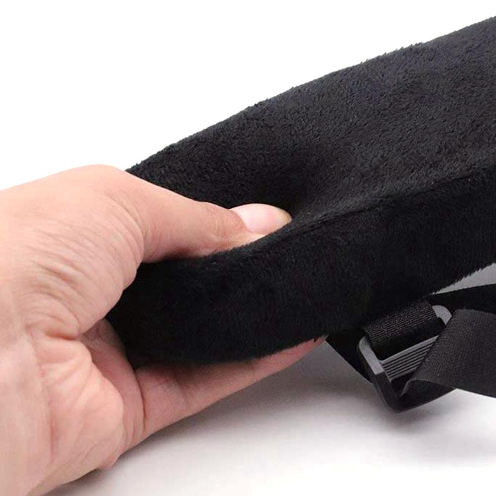 Vỏ Bọc Đệm Tay Vịn Ghế Ngồi Máy Tính Bằng Bọt Biển Chậm Có Thể Giặt Rửa Tiện Dụng