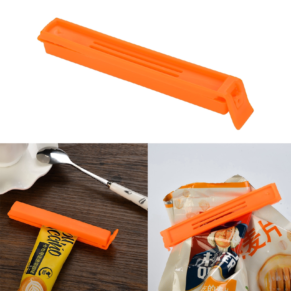 Kẹp Miệng Túi Bảo Quản Thực Phẩm Tiện Dụng