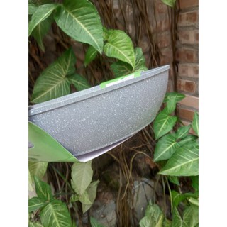 chảo lòng  sâu  26 cm vân đá