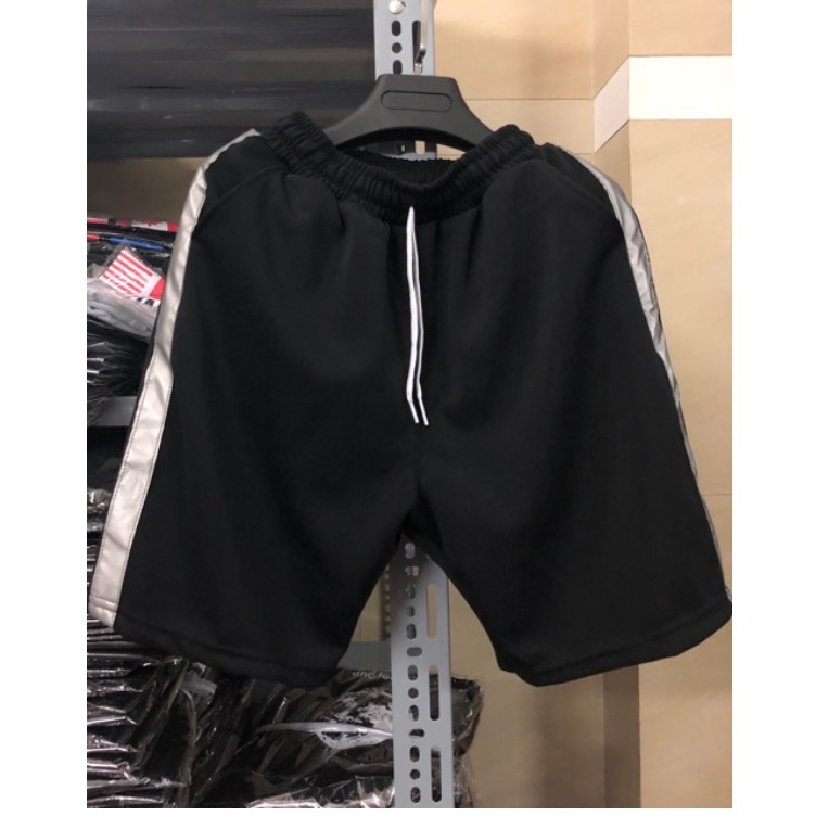 Quần Unisex SHORT PHẢN QUANG Unisex