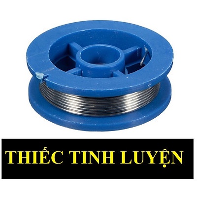 Thiếc Hàn Solder-Ok 0.8Mm Dễ Dàng Sử Dụng - Cuộn 10G Cho Mối Hàn Đẹp Gọn, Bền Bỉ Và Hoạt Động Tốt