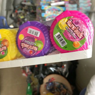 Kẹo cao su cuộn 30c ( sỉ đồ trẻ em)
