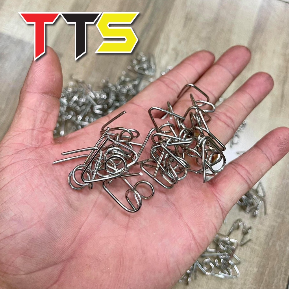 Phe gài bố, lò xo tách bô thắng heo dầu 2 bít tông các dòng xe Brem, Accossato, Frando, Heo thái lan