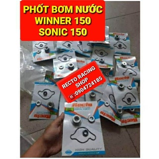 Bộ phốt bơm nước honda winner 150/sonic 150 recto
