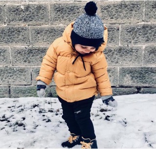 Áo phao zara 😍