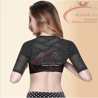 Gen nịt bắp tay, Đai giảm mỡ vùng lưng thon vai và bắp tay mỡ nách, vai