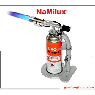 [ELHATOP11 giảm 9% tối đa 1TR5] [FREESHIP 99K]_Đèn khò gas đa năng NAMILUX NA-191SP