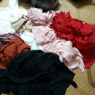 Vải lót habutai và lót giấy