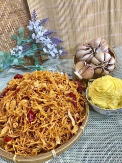 Combo 5kg khô gà lá chanh