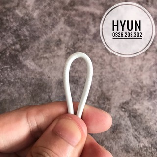 Combo: Củ Dẹt + Cáp X Bóc Máy (Tặng Hộp Đựng)