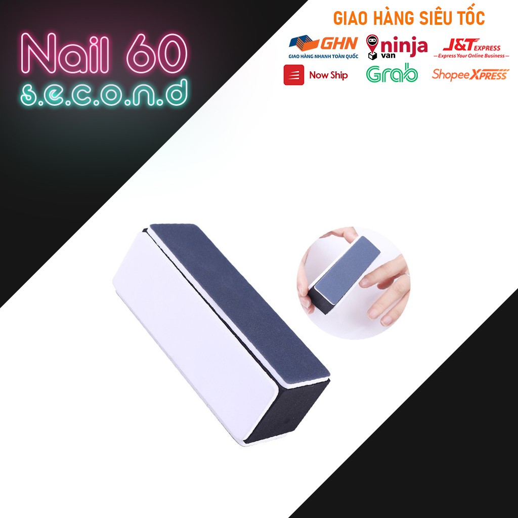 Dũa mài móng tay OPI 4 mặt