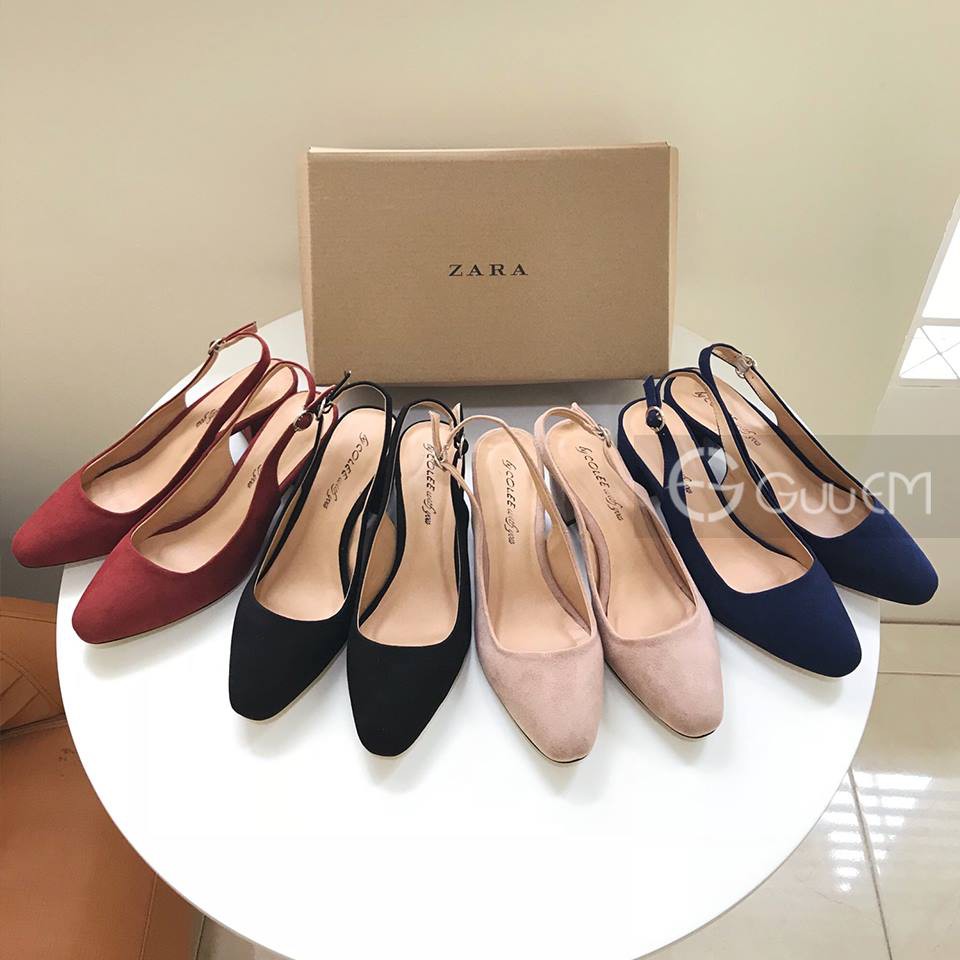 Slingback Colee 5p