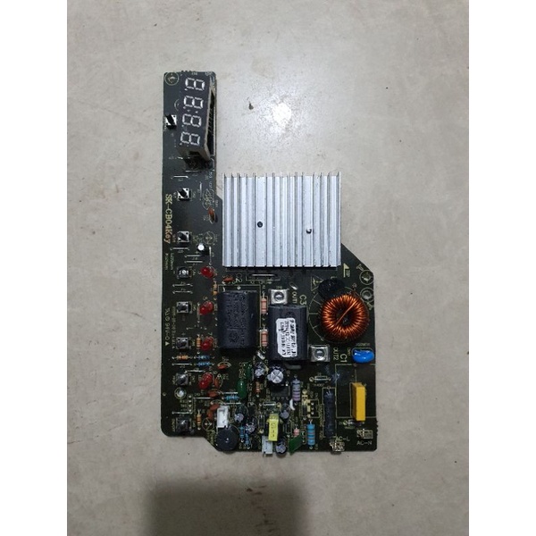 Mạch Bếp Từ Kangaroo KG15IC1 Chính Hãng – Hoạt Động Ổn Định, Độ Bền Cao, Dễ Lắp Đặt