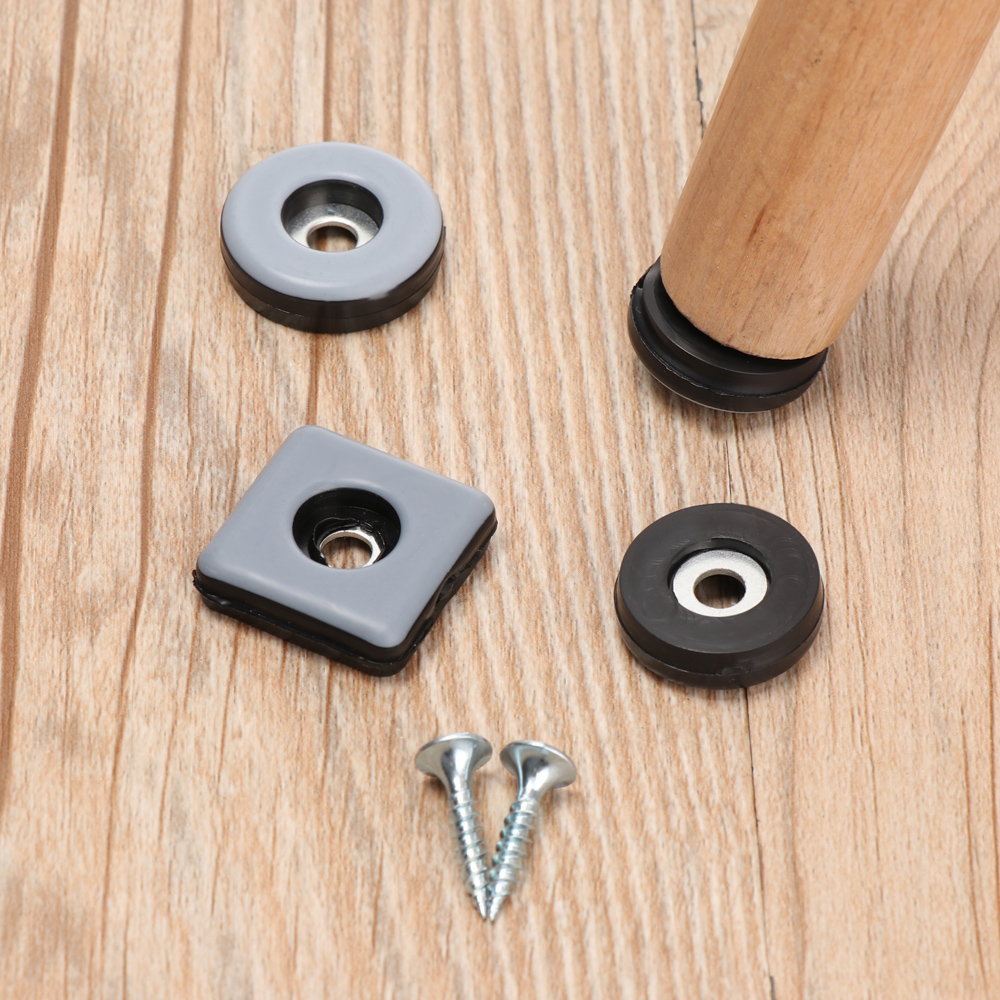 Set 8 miếng lót chân bàn ghế chống trầy xước