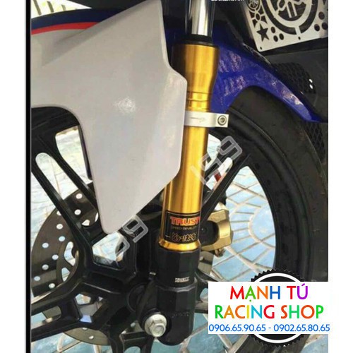 VỎ PHUỘC TRUSTY EX150 EX135 Sirius CHÍNH HÃNG CAO CẤP - HSJJ