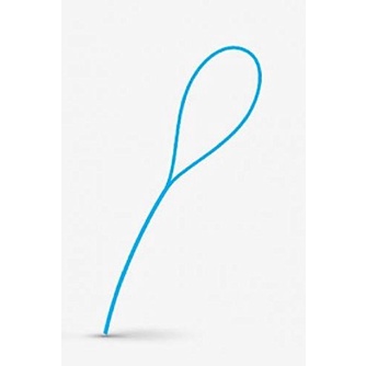 Chỉ nha khoa dành cho răng niềng DenTek Floss Threaders, hộp 50 sợi [Hàng Mỹ]