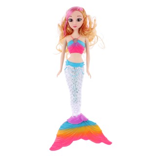 Búp Bê Nàng Tiên Cá Biết Hát Và Phát Sáng - BB01