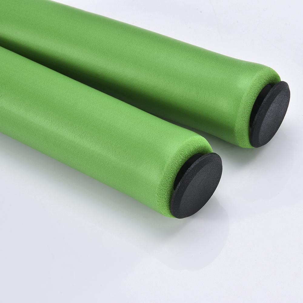 2 tay nắm xe đạp bằng silicon chống trượt