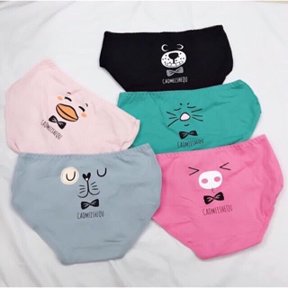 Combo 10 Quần Lót Cute