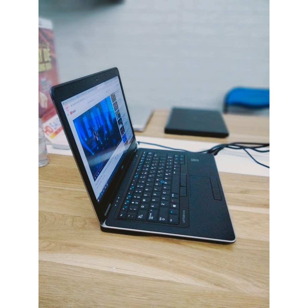 LAPTOP DELL LATITUDE E7440 I7-4600U RAM 8GB SSD 256GB 14.0 INCH FULL HD SIÊU BỀN SIÊU MỎNG