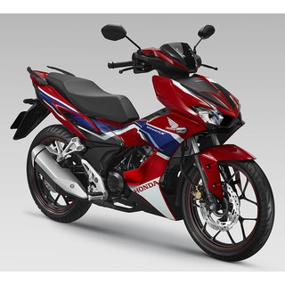 Xe máy Honda Winner X 2019 các phiên bản