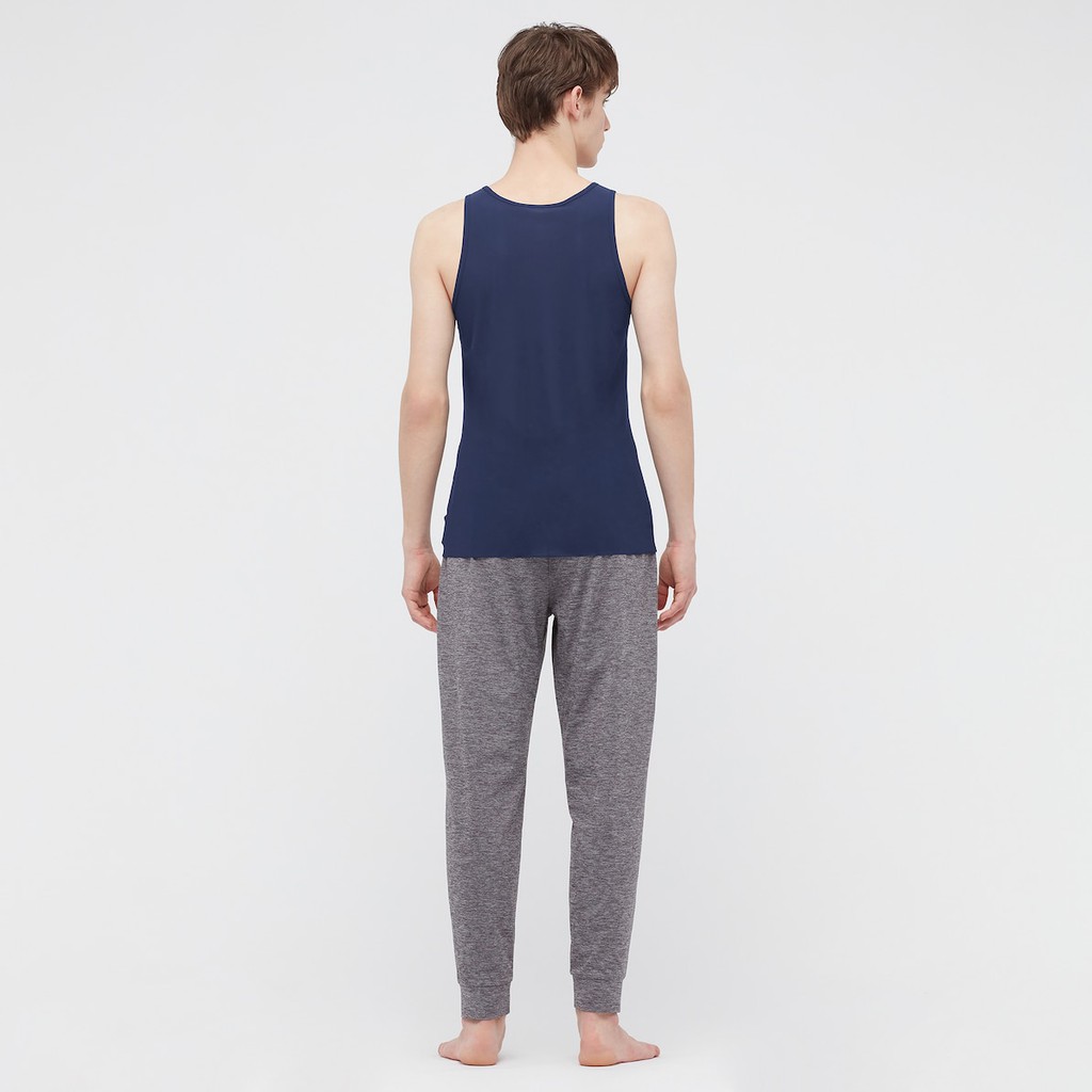 UNIQLOJAPAN_Áo sát nách [Airism] dành cho Nam - MEN AIRism Micro Mesh Tank Top ❄️