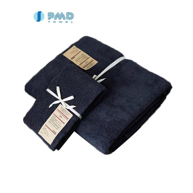 Khăn tắm giá rẻ xuất Nhật cotton cao cấp sợi đẹp mềm êm thấm nước tốt nhanh khô không phai màu sổ lông