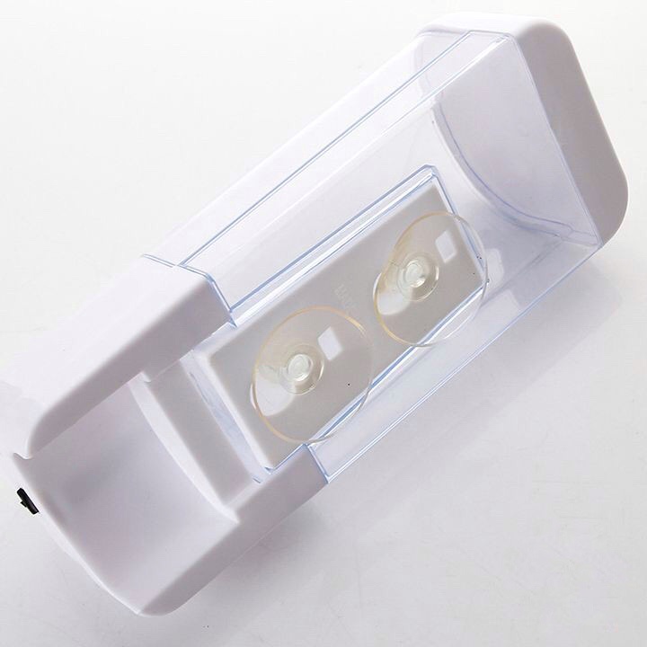 Hộp đựng xà bông, dầu gội nhà tắm, hộp đựng nước rửa tay treo tường tiện lợi