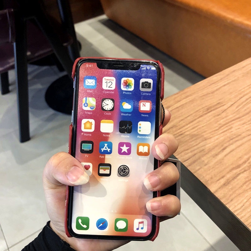 GOYARD Bao Da Điện Thoại Chống Sốc Họa Tiết Goya Phong Cách Âu Mỹ Cho iphone 13 11 12 pro max XR