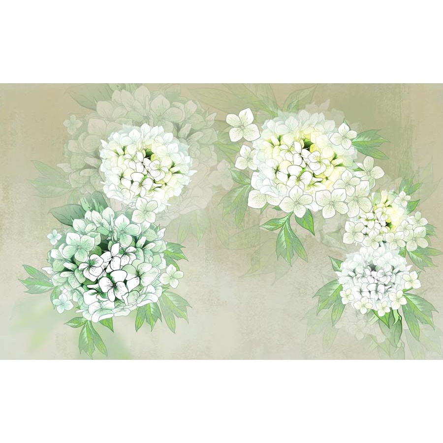 Tranh dán tường Quán Cafe, Trà Sữa, Trang Trí Cửa Hàng 3D mẫu hot