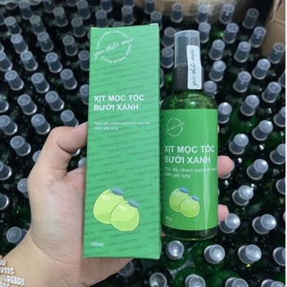 Tinh dầu bưởi dưỡng tóc ngăn ngừa tóc rụng tóc mọc tóc tinh dầu bưởi chiết xuất bưởi tinh khiết