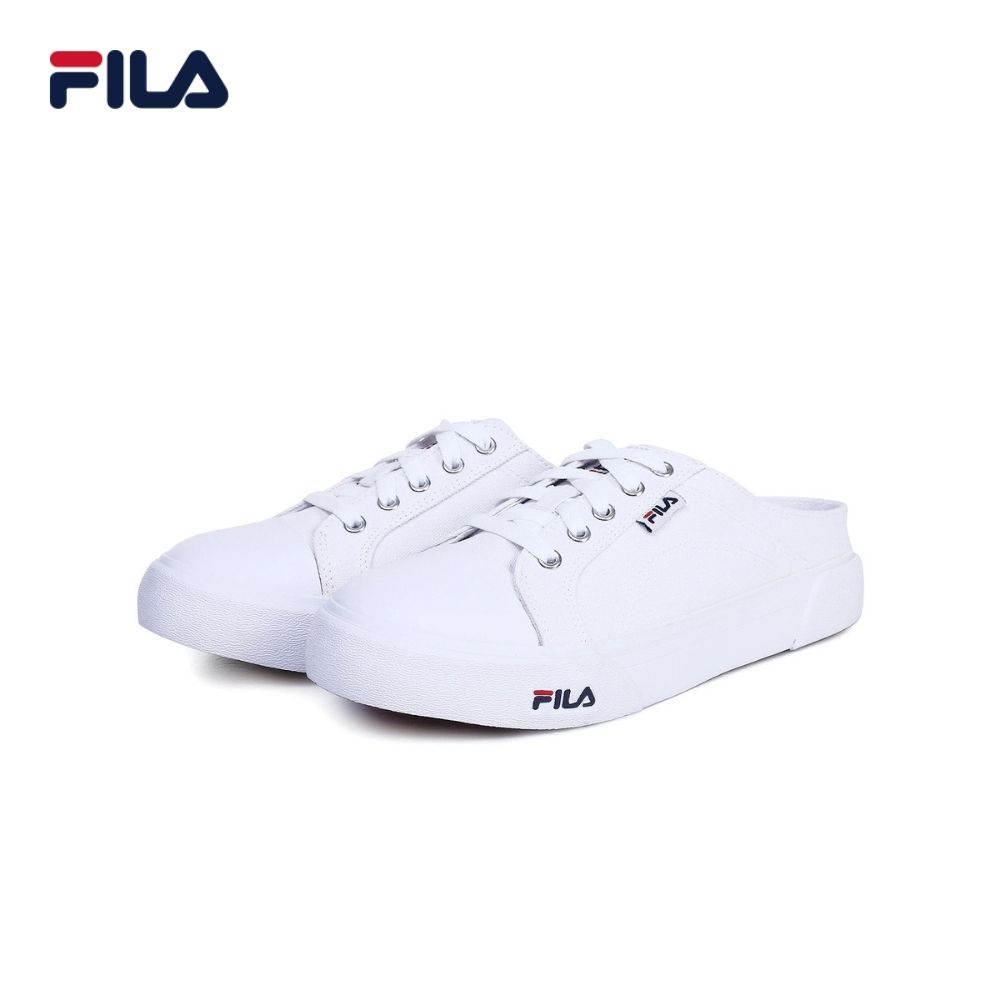 Giày sneaker unisex Fila Como Mule - 1XM00971D-100