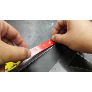 Băng Keo 2 Mặt 3M 4229P Dán Đồ Chơi Xe (size 10mm x 10m)