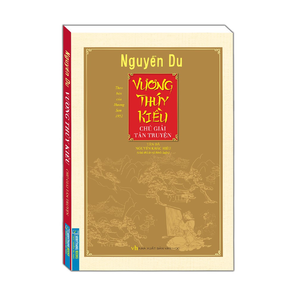 Sách - Vương thúy kiều (bản theo của Hương Sơn 1952)