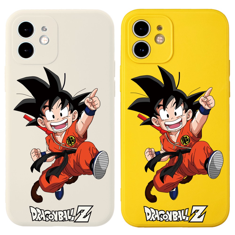 Ốp Lưng Hình Dragon Ball Cho Iphone 5 5s Se 6 6s Plus 7 8 Plus Se Se2 X Xs Max Xr 11 12 Pro Max