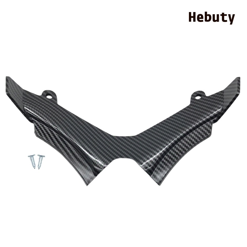 Cánh Gió Bảo Vệ Bằng Sợi Carbon Màu Đen Cho Yamaha MT15