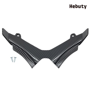 [Larelance] Fairing Aerodynamic Winglets Bảo vệ cho sợi Carbon MT15 Đen