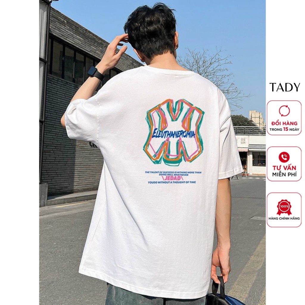 Áo Thun Phông 3158 Chất Cotton Mặt Nhung Dáng Rộng Unisex Hình Wonderful