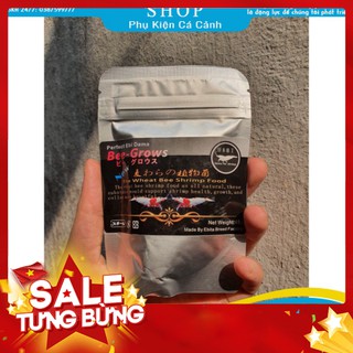 Thức ăn cho tép ❤️FREESHIP❤️ Thức ăn cho tép cảnh BEE GROWS gói 45g