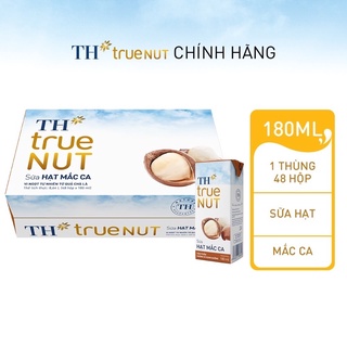 Sữa hạt TH truenut (48 hộp)